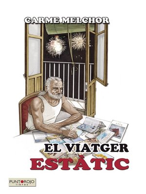 cover image of EL VIATGER ESTÁTIC